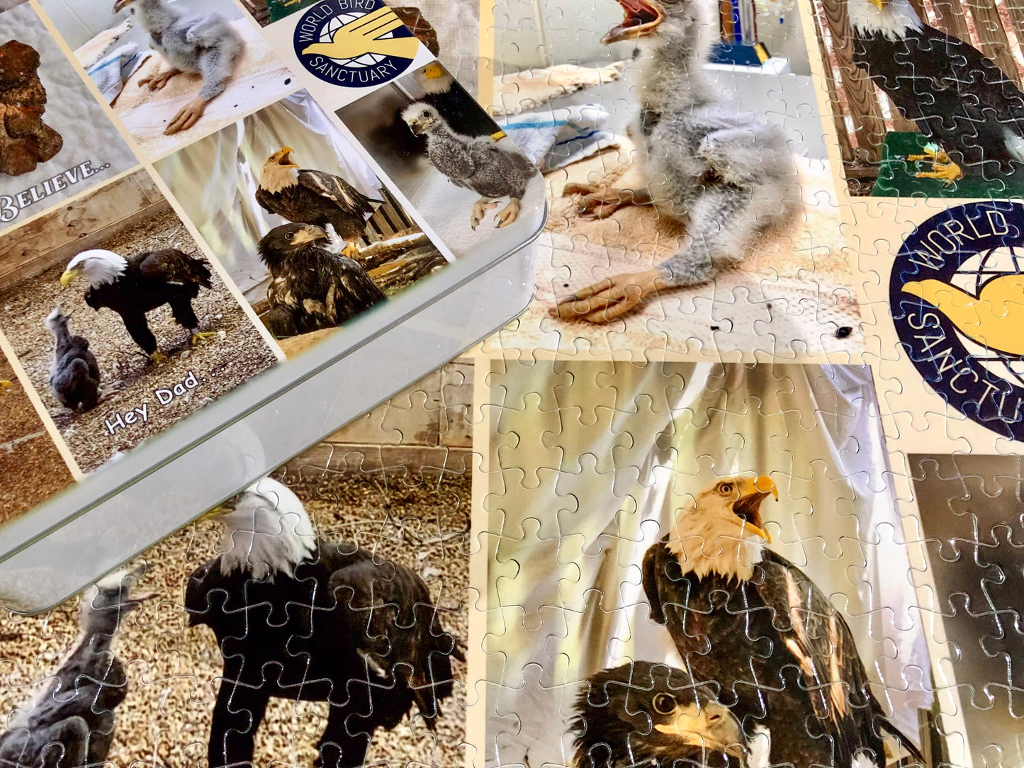 Murphy Jigsaw Puzzle - 500 piece
