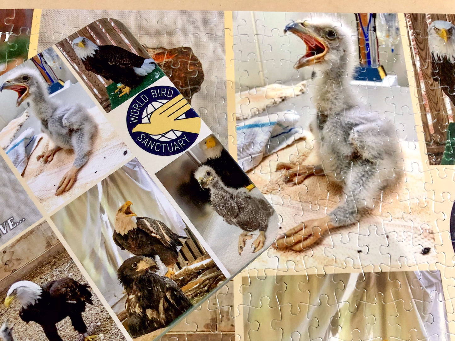 Murphy Jigsaw Puzzle - 500 piece