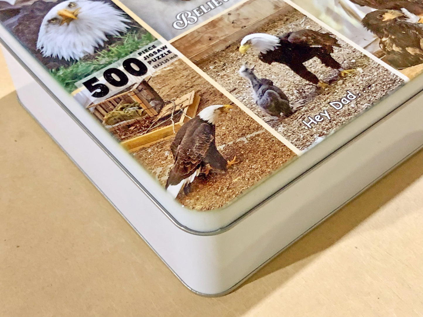 Murphy Jigsaw Puzzle - 500 piece