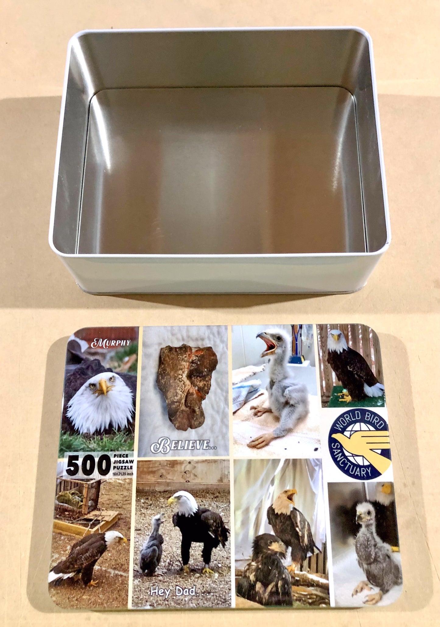 Murphy Jigsaw Puzzle - 500 piece