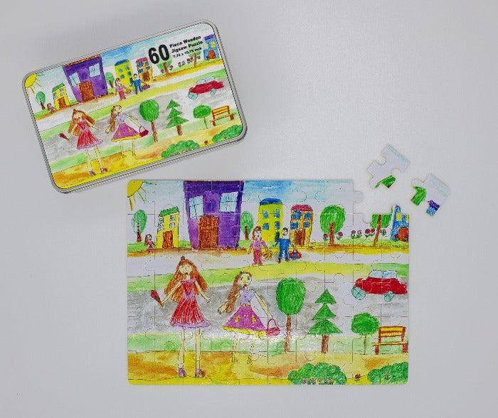 Puzzles  Eco-Friendly Jigsaws for Children