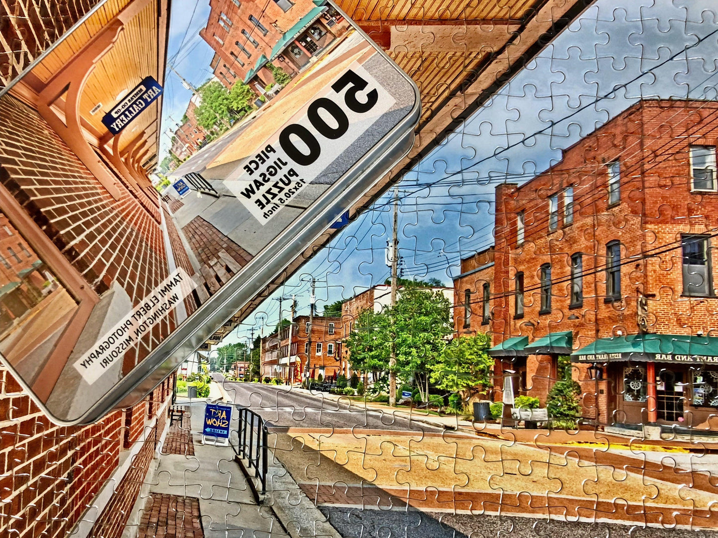 Front Street