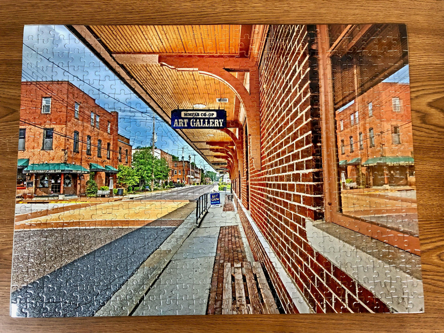 Front Street