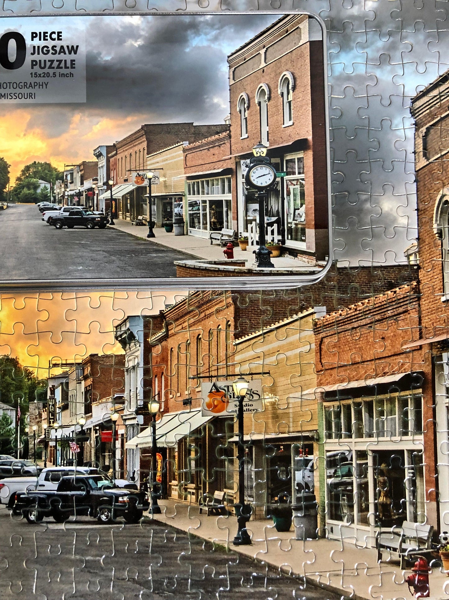 Downtown New Haven