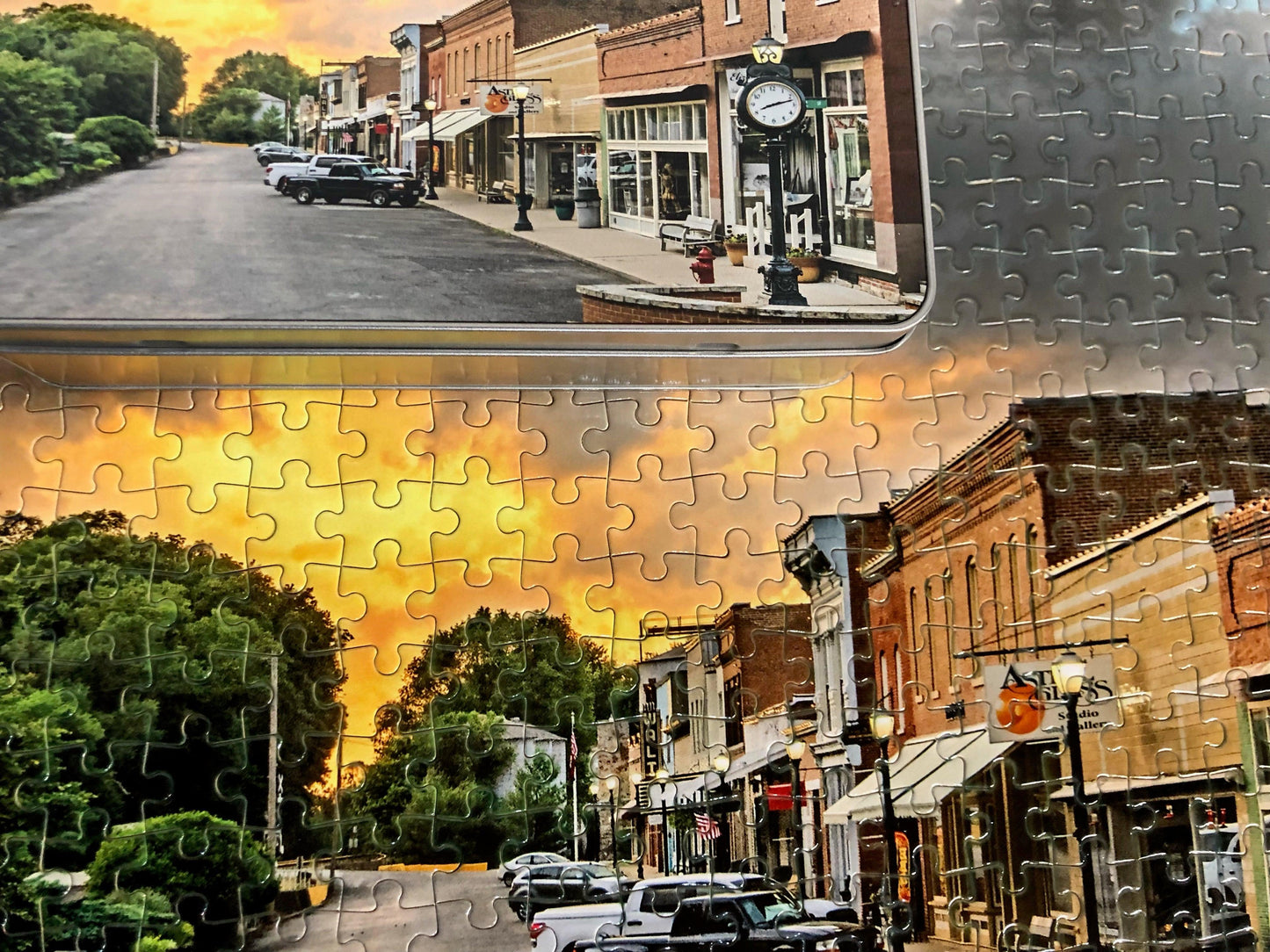 Downtown New Haven