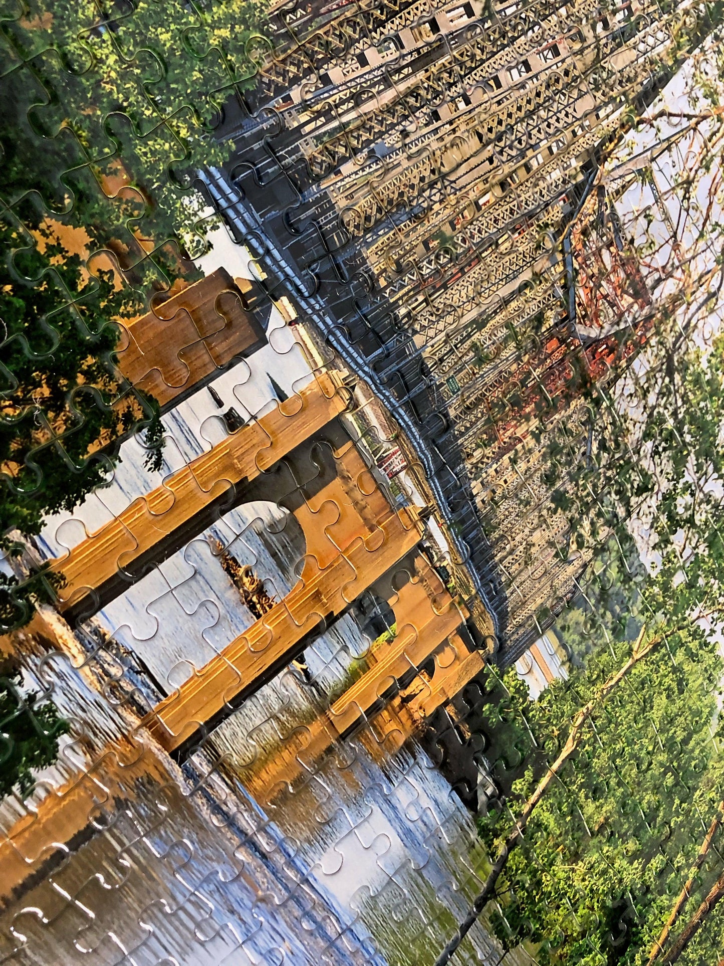 Old Washington Bridge