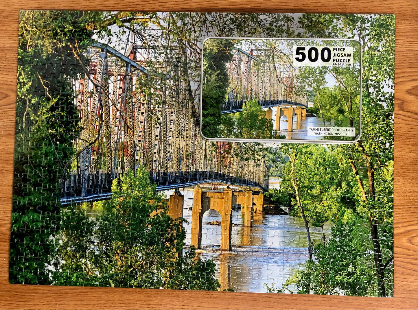 Old Washington Bridge