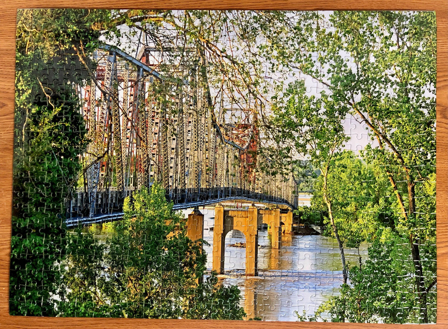 Old Washington Bridge
