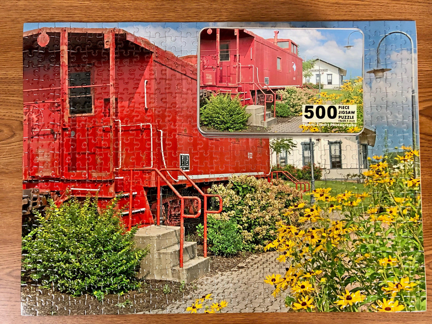 River Front Train