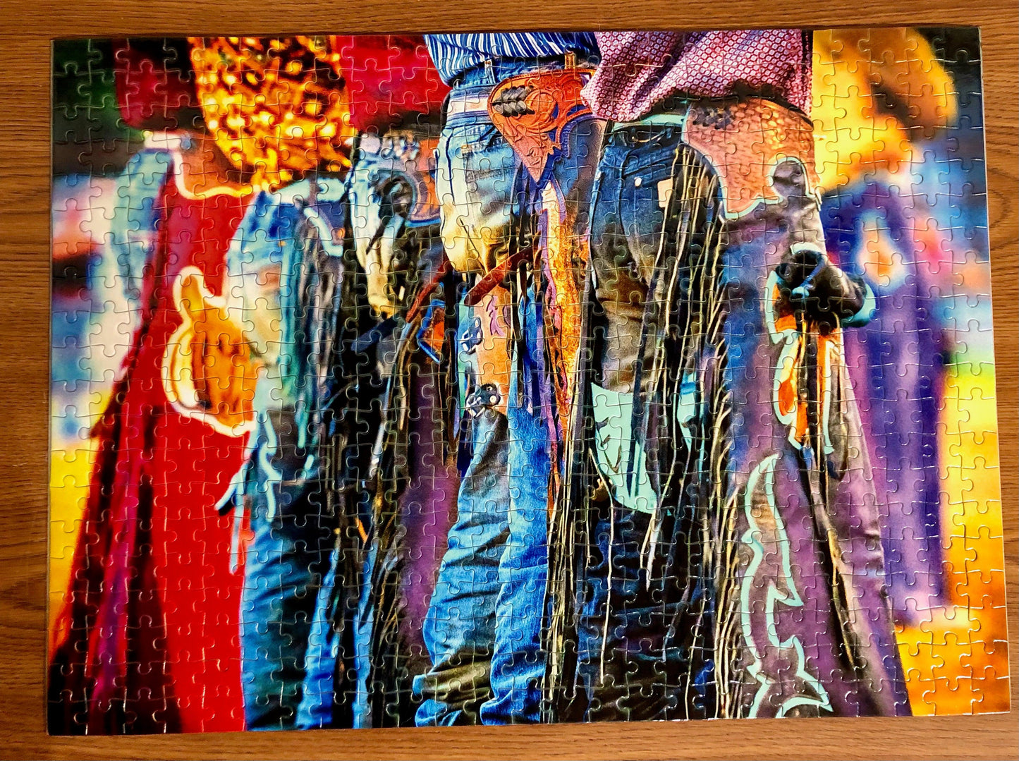 Cowboy Colors