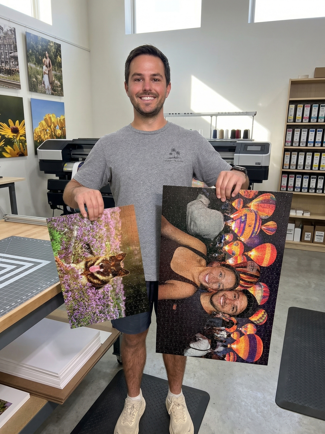 What to Look for in a Custom Puzzle Company