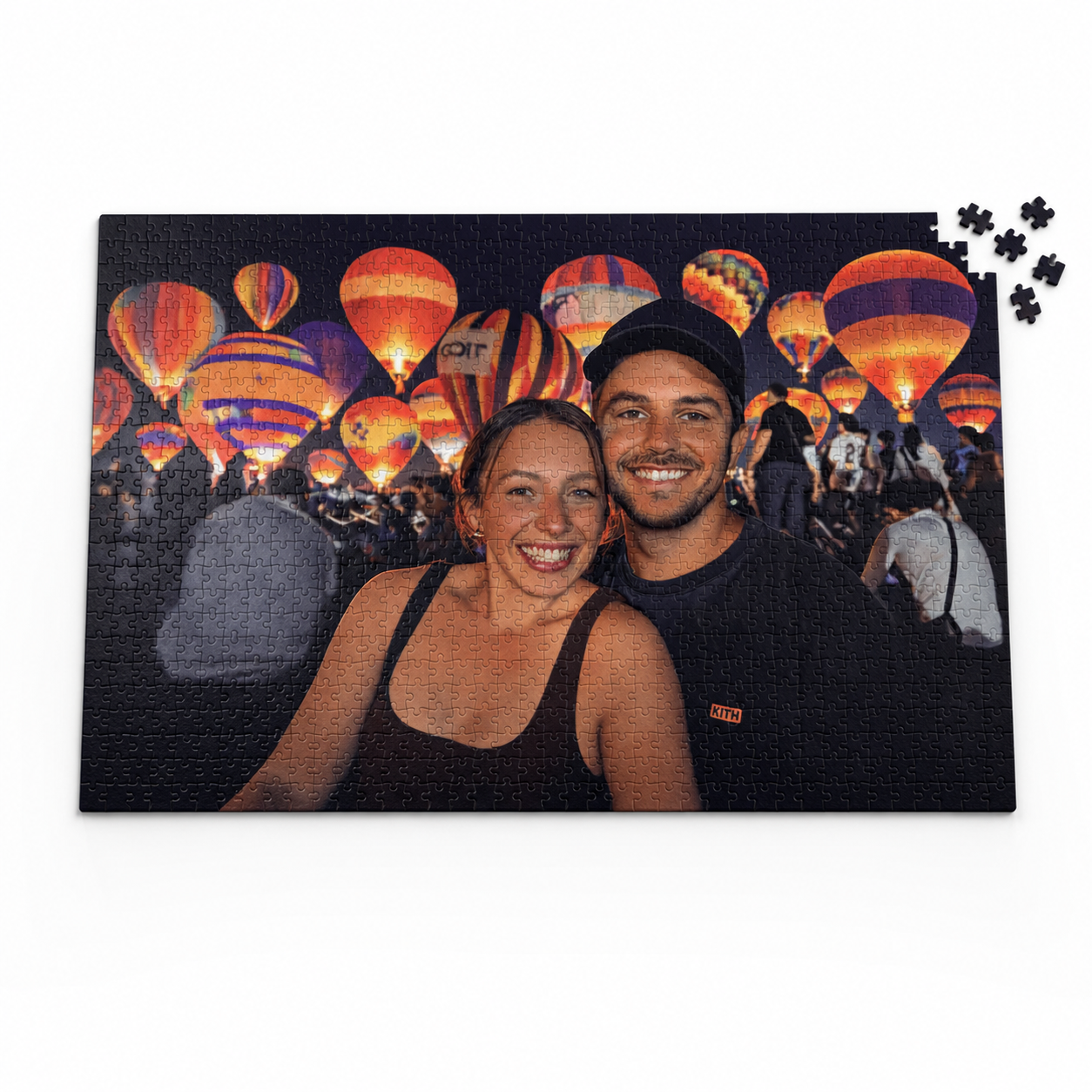 Custom Photo Puzzles