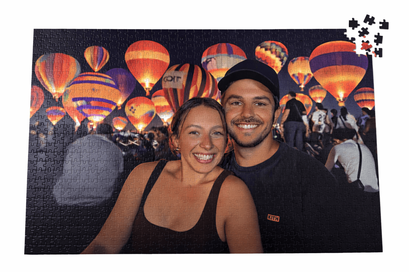 1000 Piece Custom Photo Puzzle