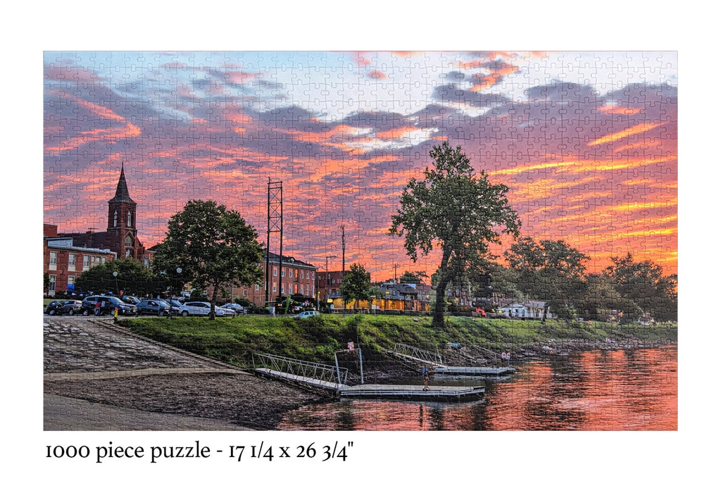 1000 Piece Custom Puzzle