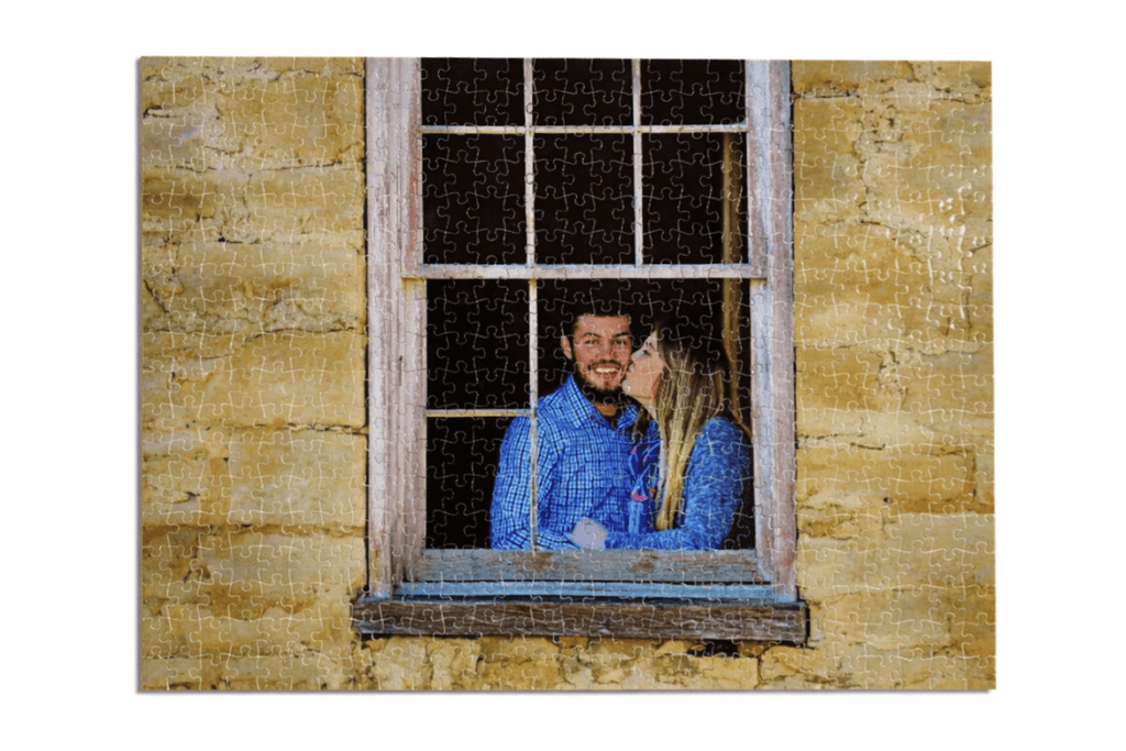 500 Piece Custom Puzzle