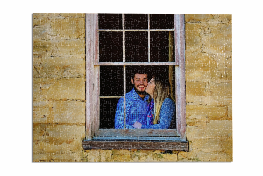 500 Piece Custom Puzzle