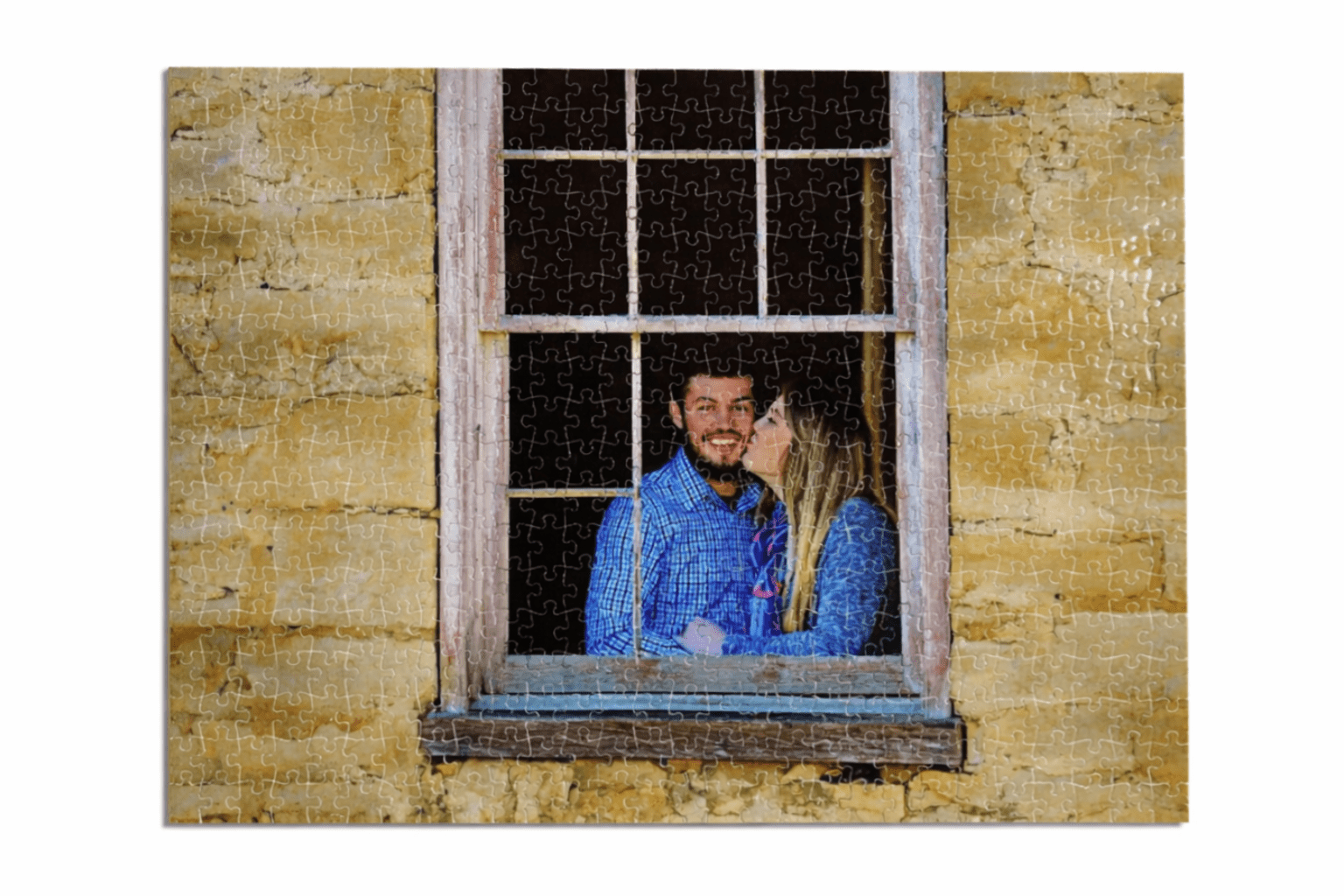 500 Piece Custom Photo Puzzle