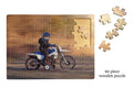 Custom Wooden Jigsaw Puzzle