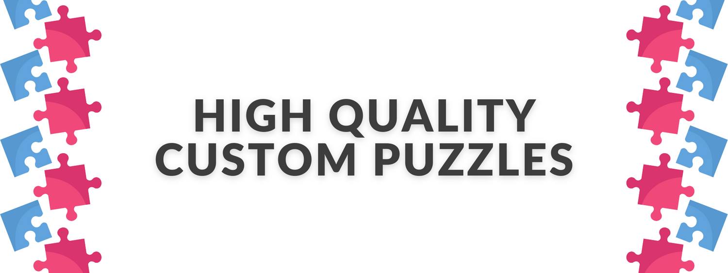 High Quality Custom Puzzles at Pix on Puzzles