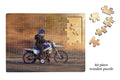Custom Wooden Jigsaw Puzzle
