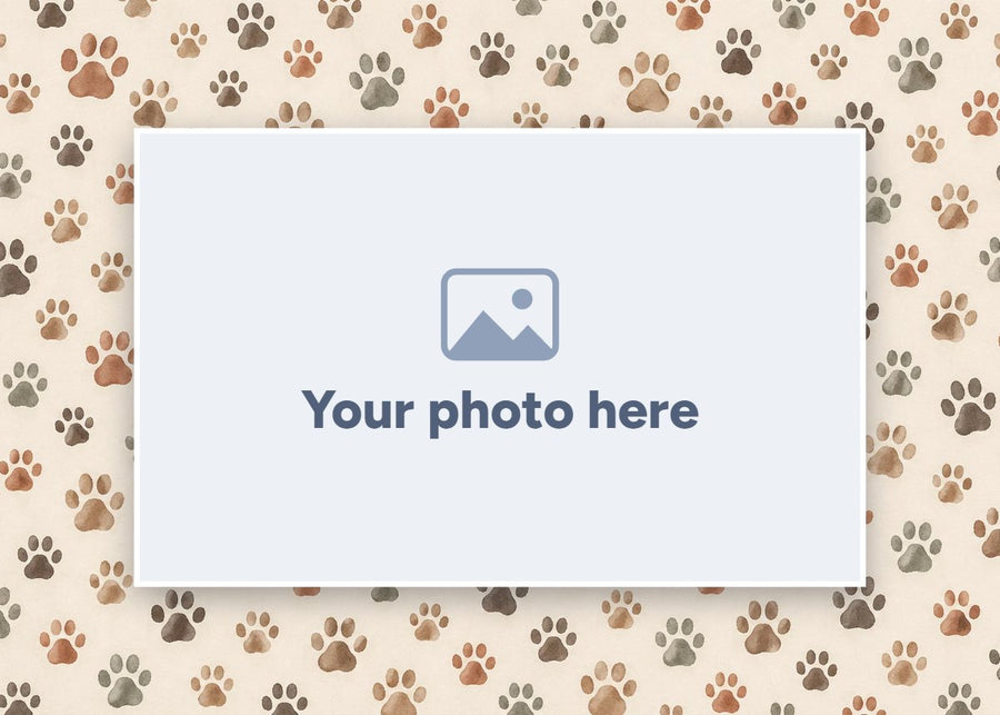 Pets custom photo puzzle designs