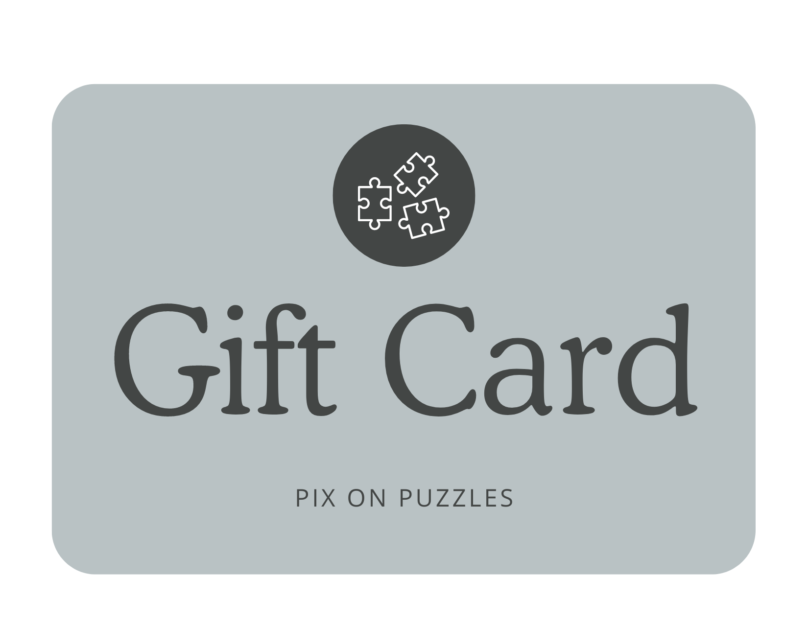 Pix on Puzzle Gift Card | Great for the Holiday Season | Shop Now – Pix ...