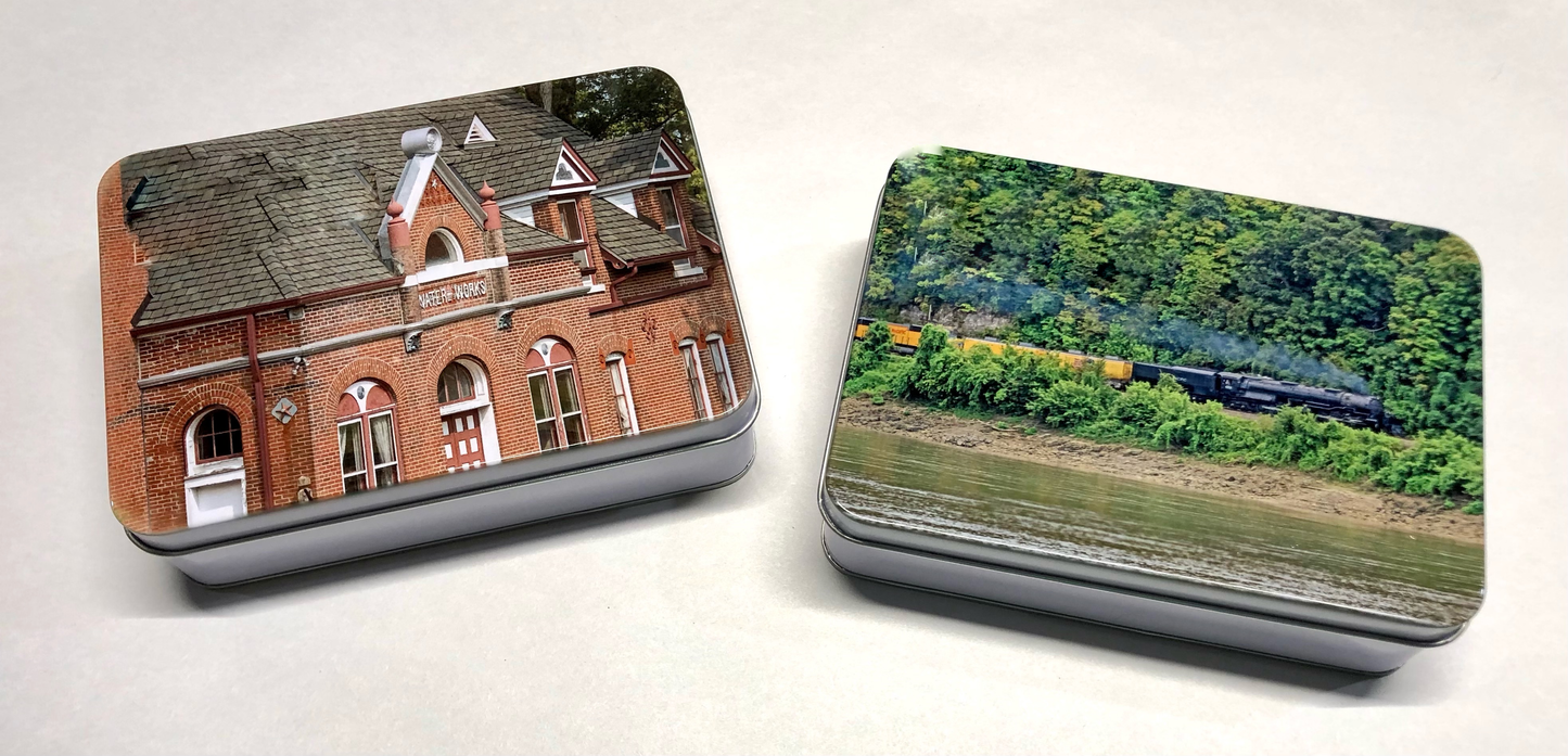 Custom Metal Tin