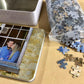 Custom 500 Piece Jigsaw Puzzle with Metal Tin